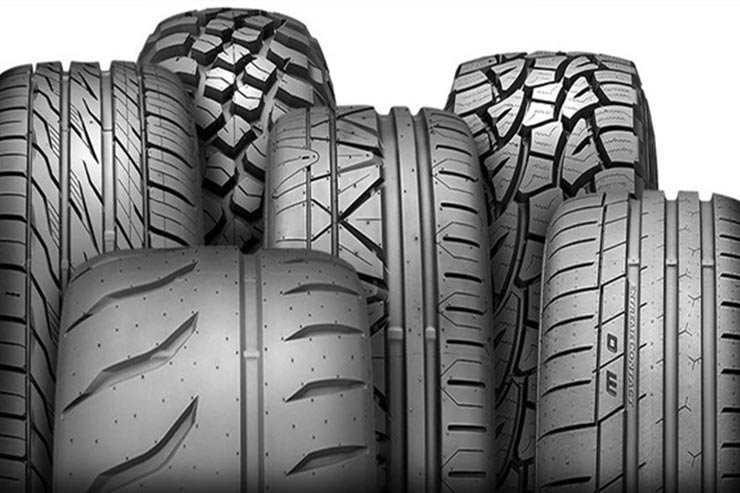 مقایسه لاستیک ایرانی و خارجی برای خودروهای سواری